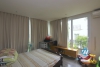 Nice furnished house for rent in Ngoc Thuy street, Long Bien district, Ha Noi
